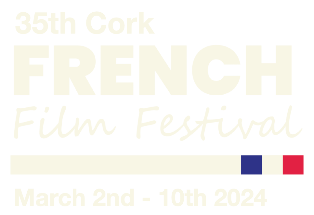 35th Cork French Film Festival Logo