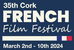 35th Cork French Film Festival Logo