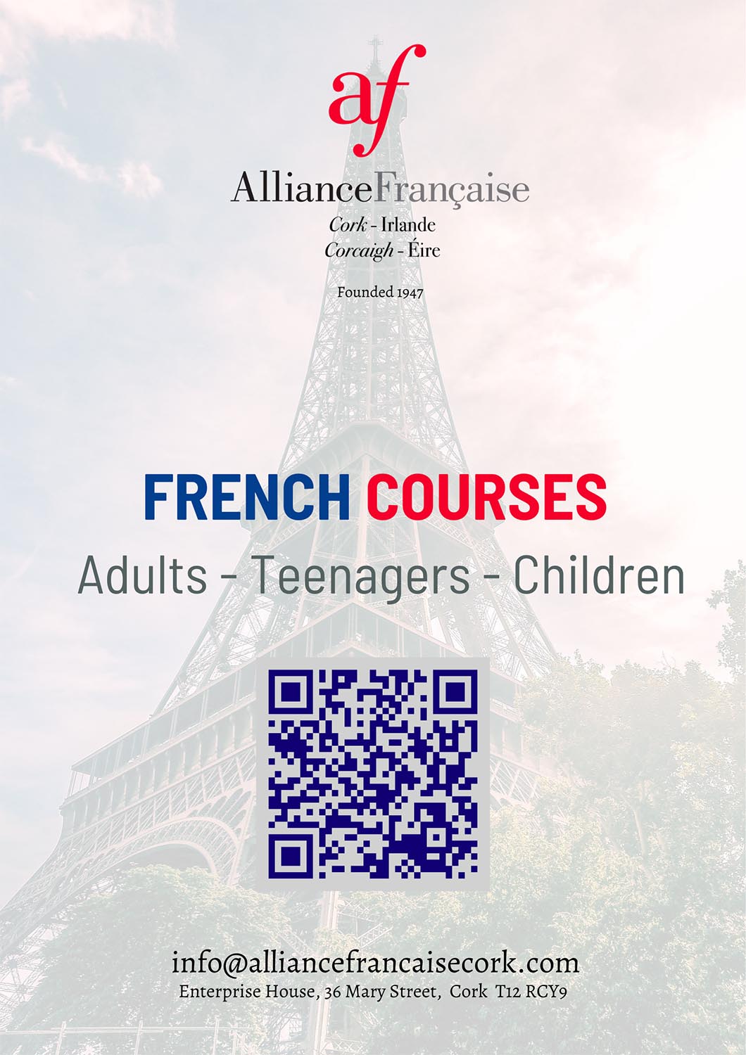 Alliance Française French Courses Image