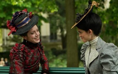 Colours Of Time / La Venue de l’avenir