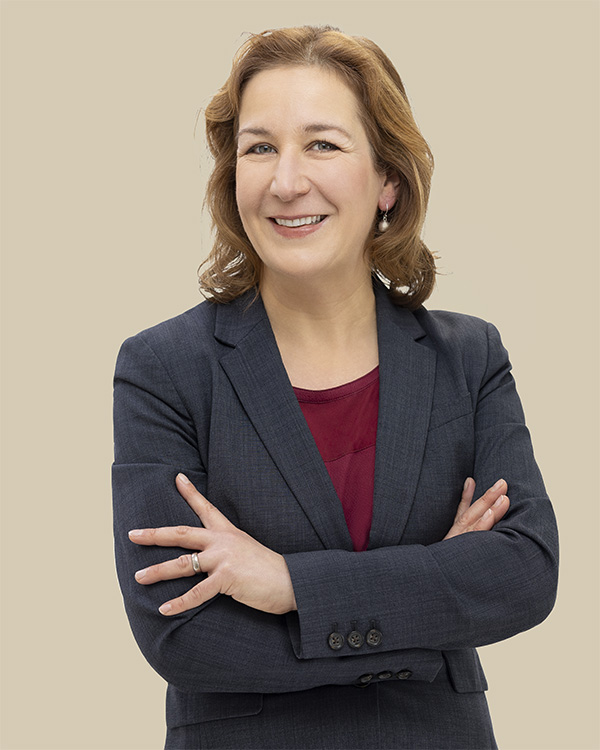 Florence Ensch, Ambassador of Luxembourg