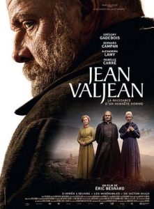 Jean Valjean poster