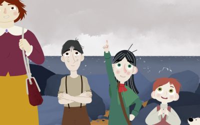 Mary Anning / Mary Anning, chasseuse de fossiles