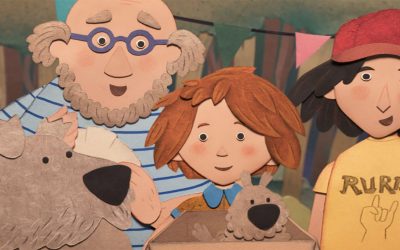 The Songbirds’ Secret / Le Secret des mésanges