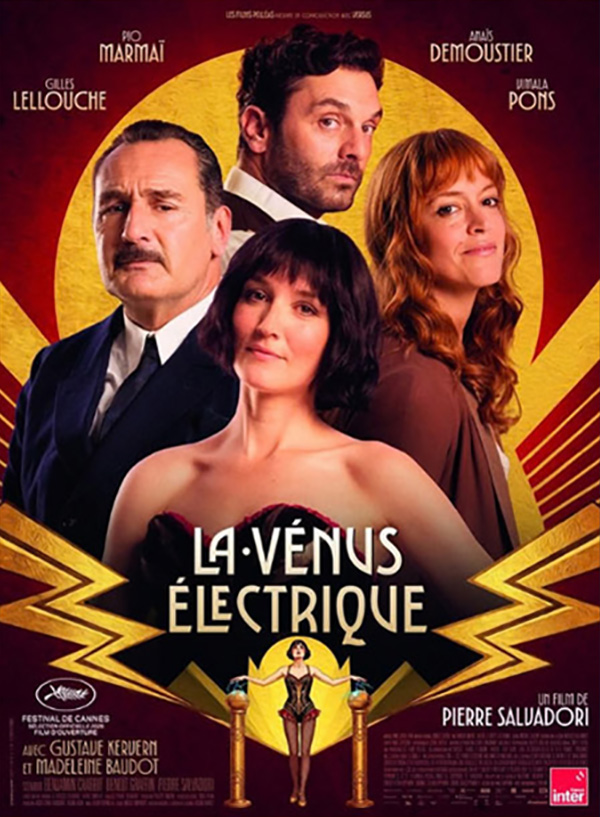 Cork French Cine club 2026 
