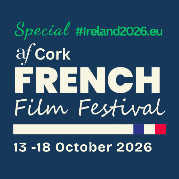 Logo CFFF October 2026