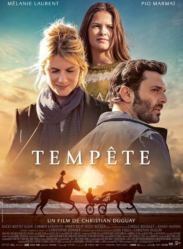 Cork French Cine club 2026 - Tempete, school screenings